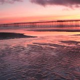 Queens Pier Sunrise