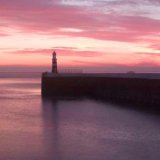 Stone Pier Sunrise 2