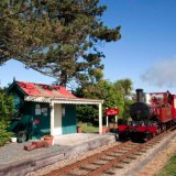 Ballabeg Station