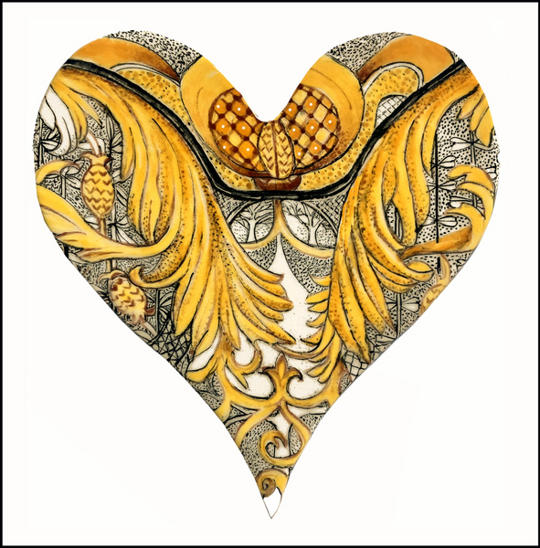 ACANTHUS LEAF PATTERN (91)