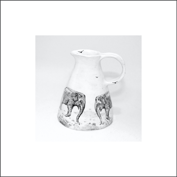 ELEPHANT JUG