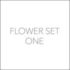 FLOWER SET: ONE