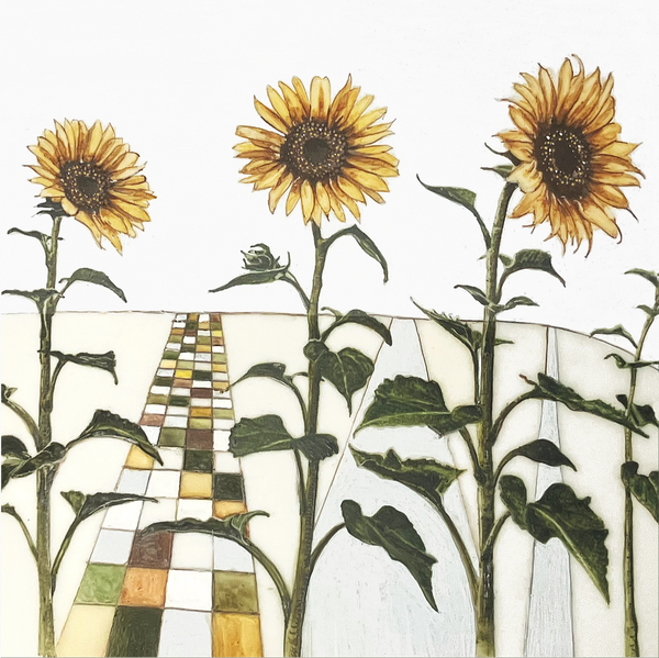 HAPPY SUNFLOWERS (88)