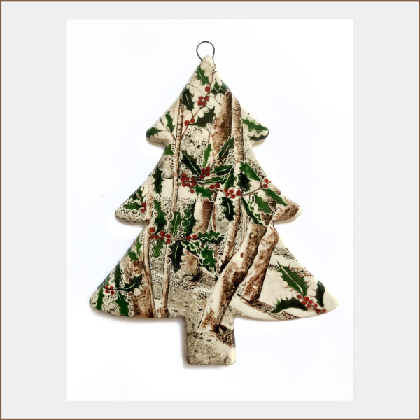 HOLLY TREES