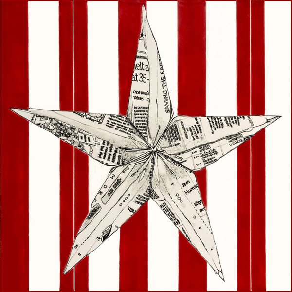 NEWSPAPER STAR (100)
