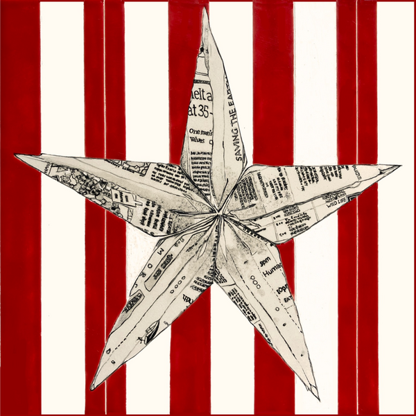 NEWSPAPER STAR (100)