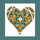 ROSES AND BIRDS DESIGN