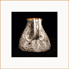 TINY ACANTHUS JUG