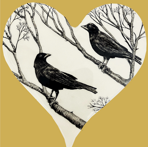 TWO CROWS TOGETHER (93)