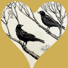 TWO CROWS TOGETHER (93)
