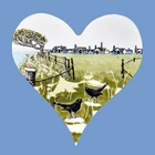 BIRDS AND BLUE HOUSES (96)