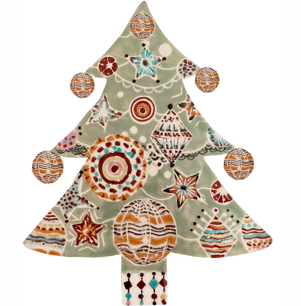 ORANGE BAUBLES (C26)