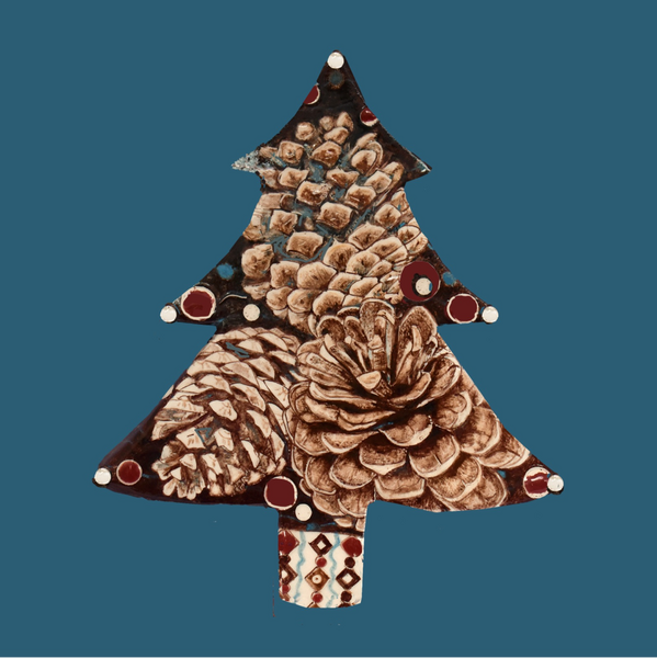 PINE CONES (C45)