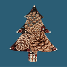 PINE CONES (C45)