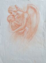 Angel and Child