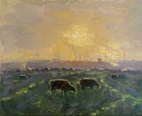 No 94. Last light over Walberswick