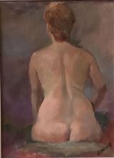 Nude (Sold)