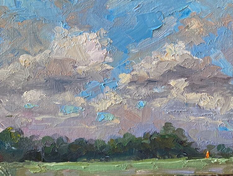 No 114 Clouds