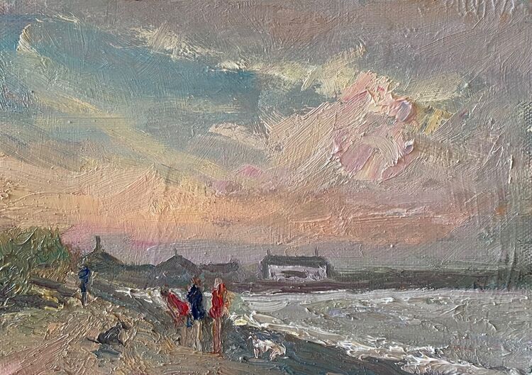 No: 110. Getting Changed. Walberswick