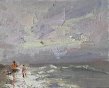 No 125 A Grey Morning