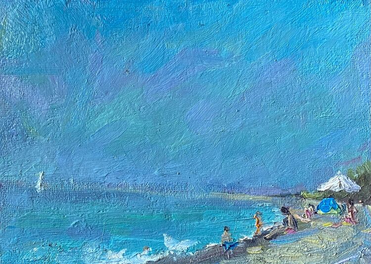 No 136 Heatwave Walberswick