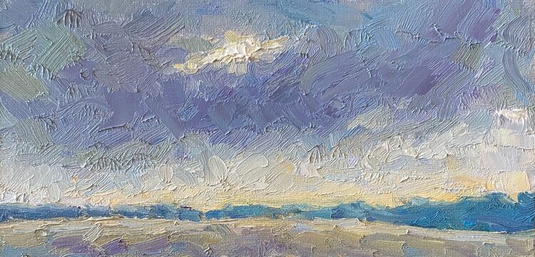 No: 143 Morning Light