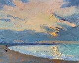 No: 146. Sunrise Dunwich Beach