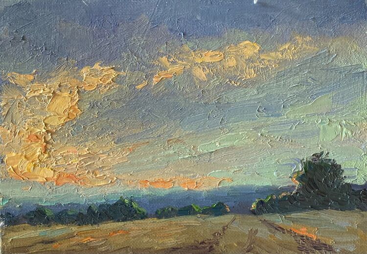 No 153 Clearing Skies