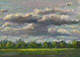 No 160. Morning Clouds.