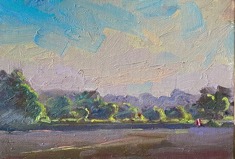 No: 167 September light
