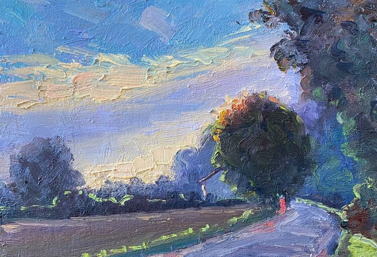 No 171. Low Sun