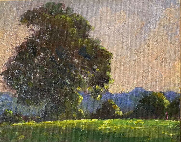 No:168 October Light