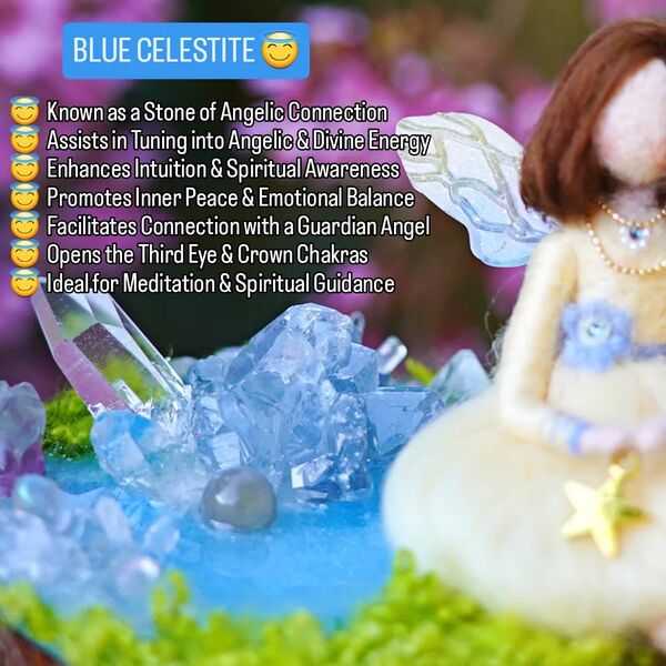 Celestite