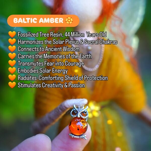 Baltic Amber