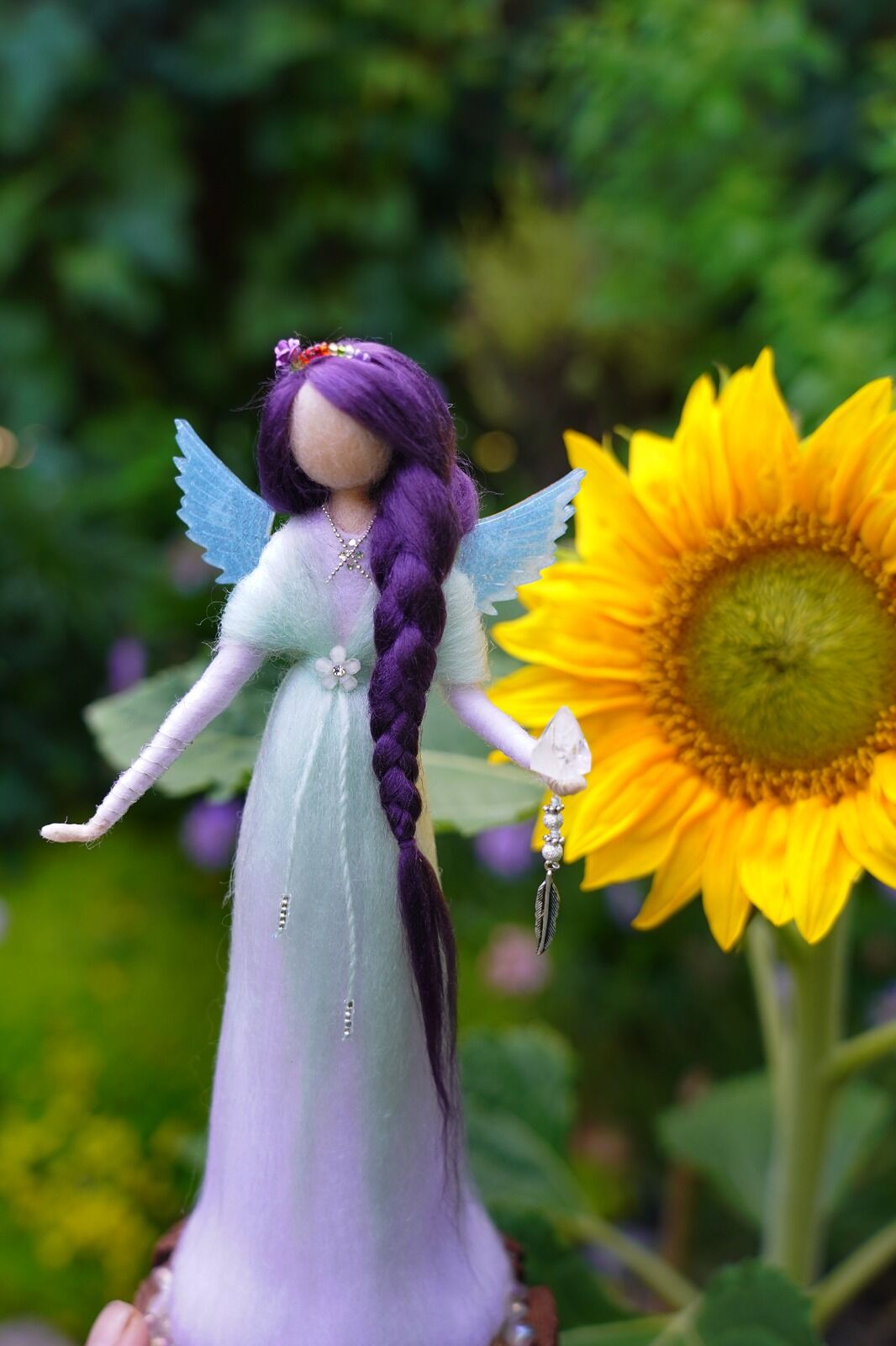 SERAPHIRA - Angel of Love and Peace