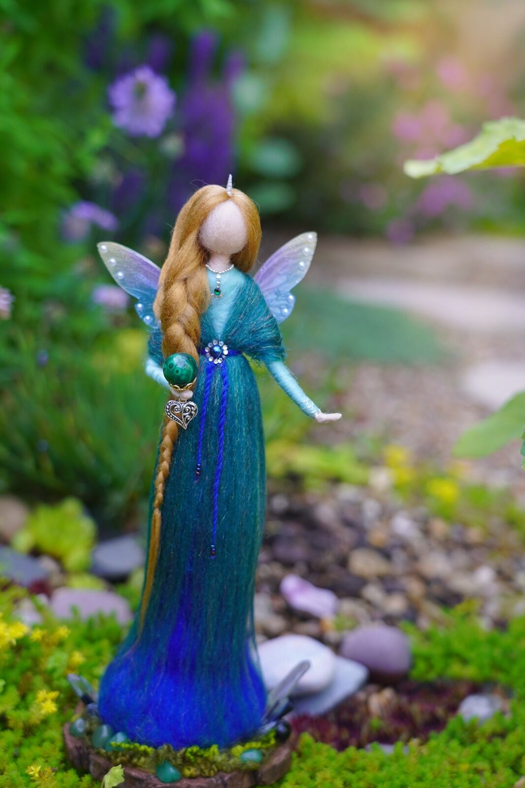 Sylari - Connect with your heart Fairy