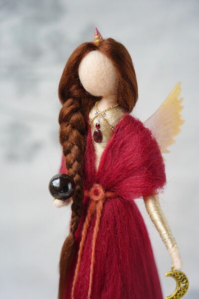 Maeriel - The Earth grounding Angel