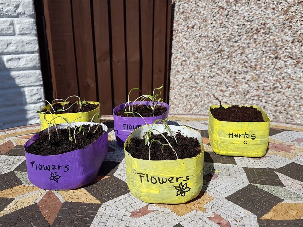 Flowerpots