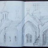 Stamford Station. Linconshire