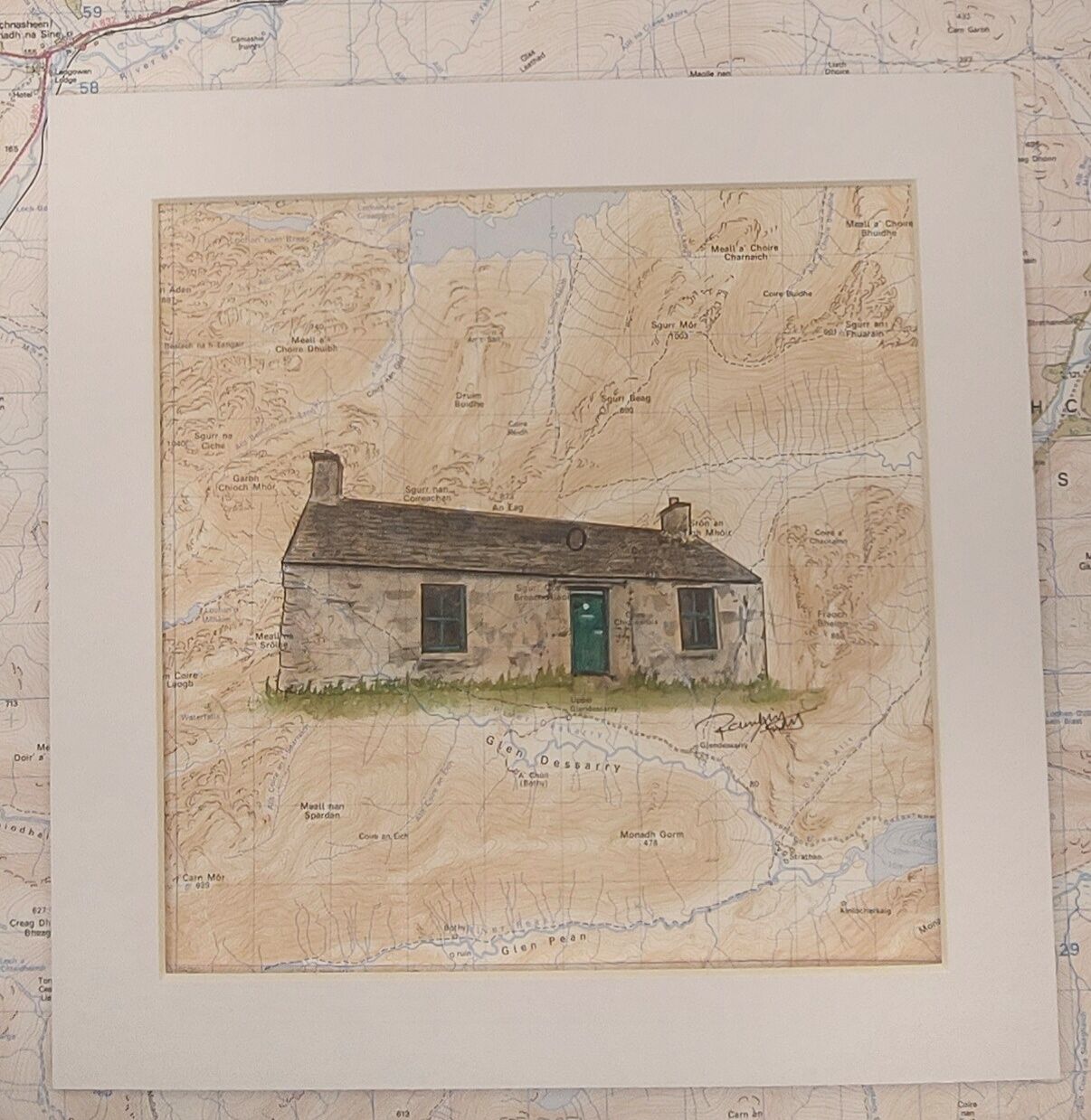 A' Chuil Bothy