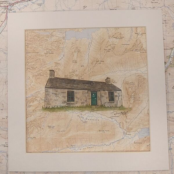 A' Chuil Bothy