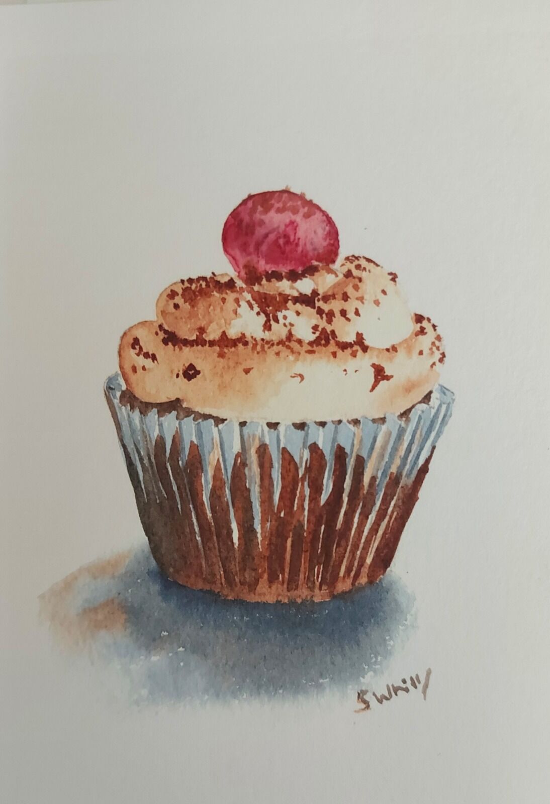 Cupcake 1