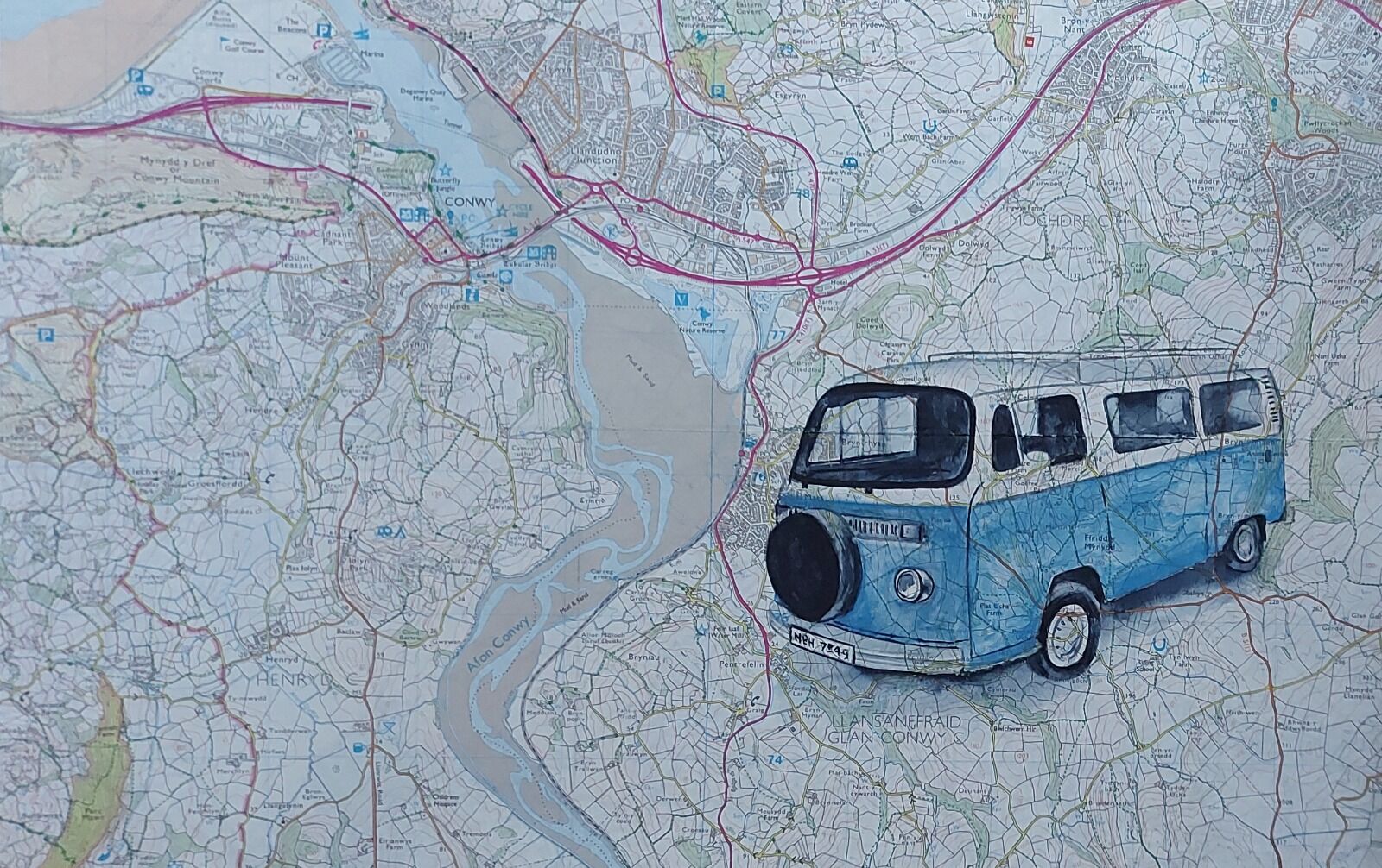 Van life