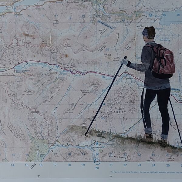 Walking the West Highland Way
