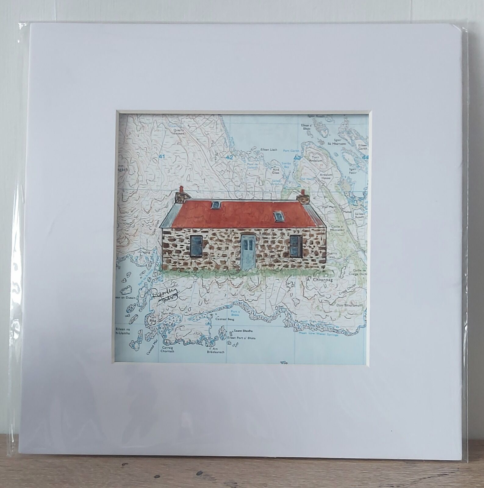 Cragaig Bothy