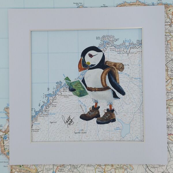 Hiking the coastline of the Hebridean island of Islay