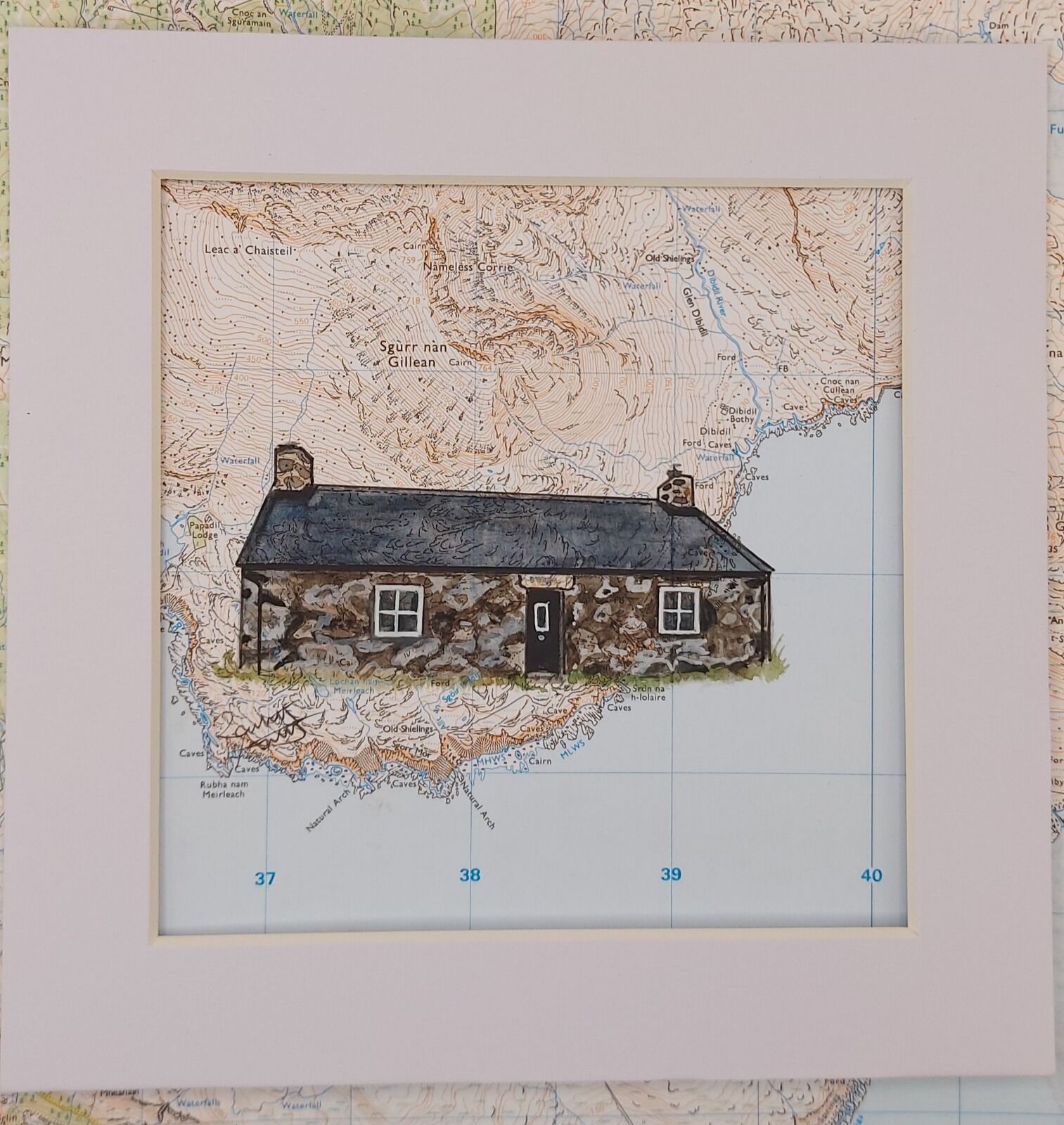 Dibidil Bothy