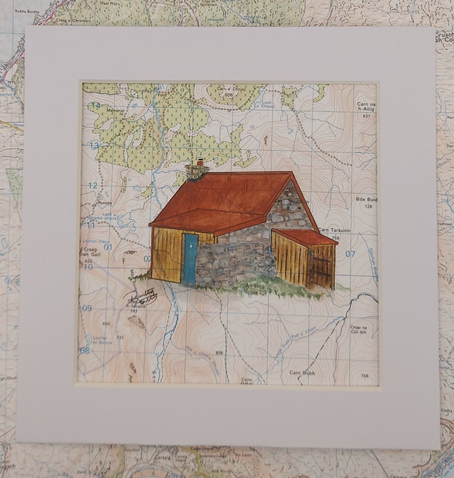 Ryvoan Bothy
