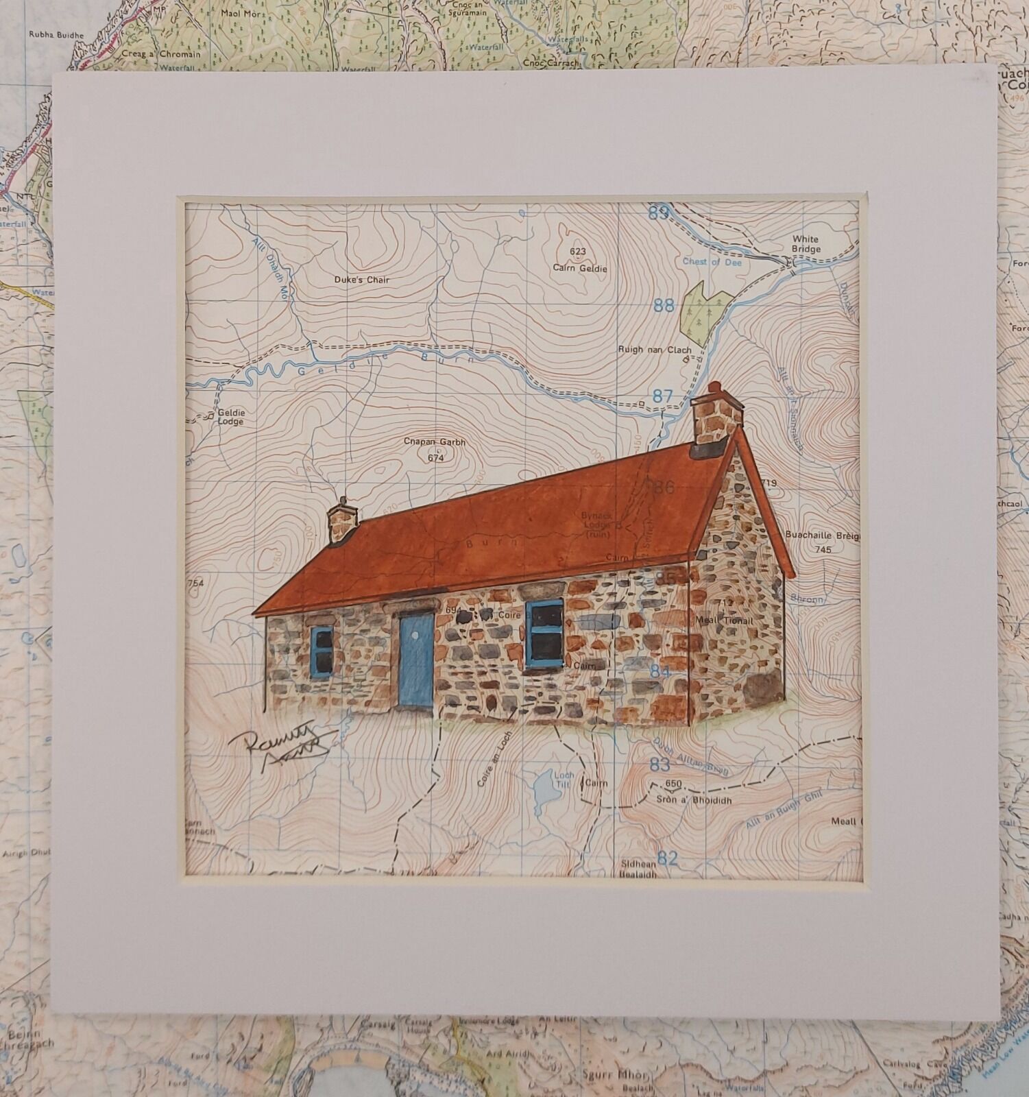 Red House Bothy