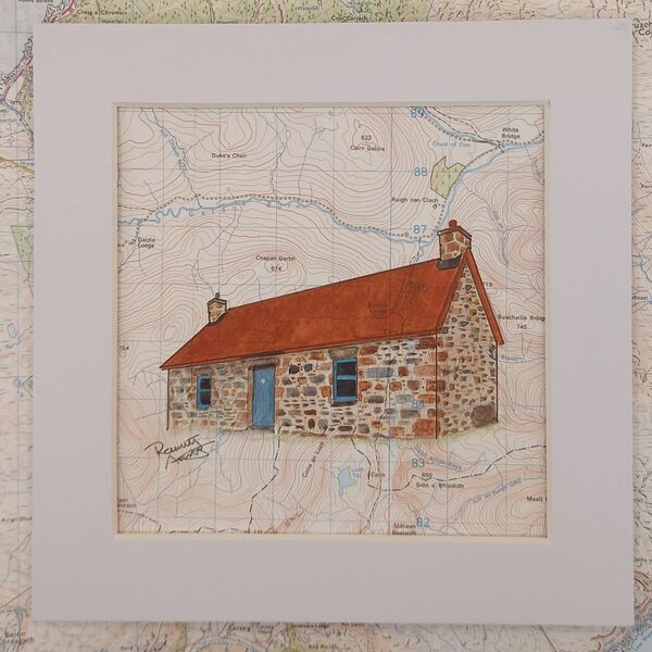 Red House Bothy